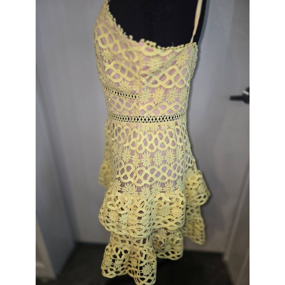 Lulu's Lace Dress - Picture 10 of 10